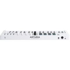 Arturia Clavier de contrôle MiniLab 37 touches blanc - Vue 2